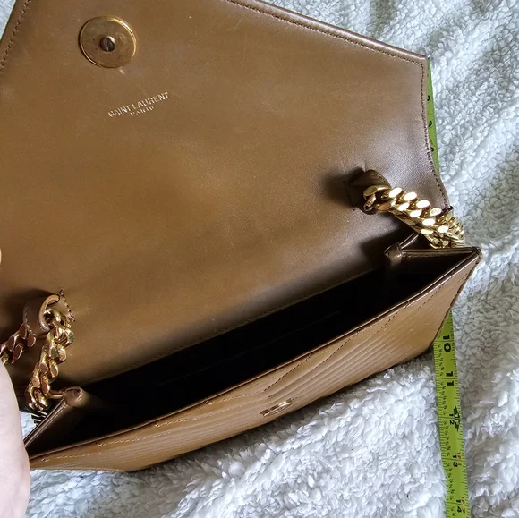 YSL Envelope Bag - Picture 5 of 8